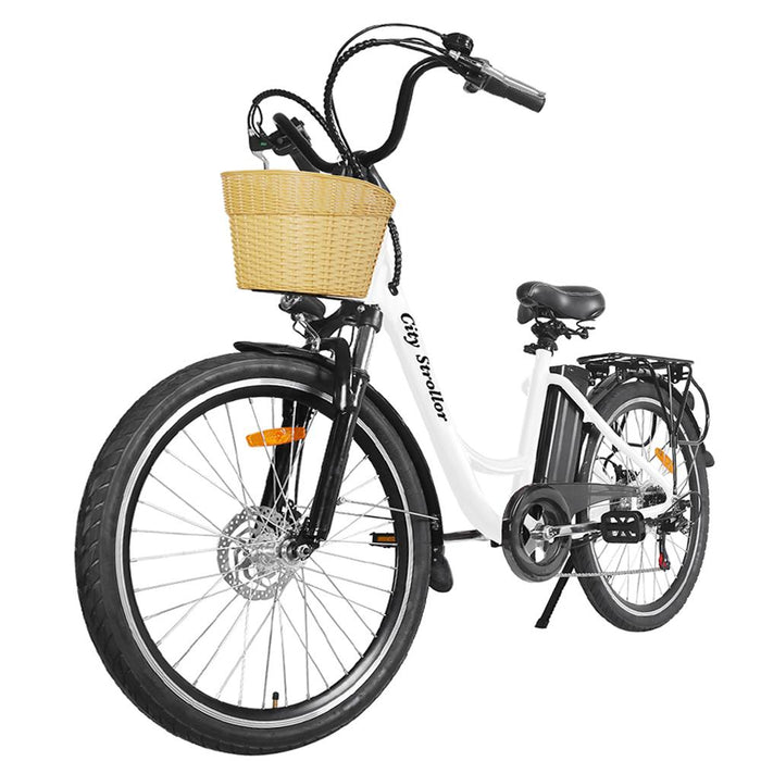 Nakto Strollor 26'' Electric City Bike