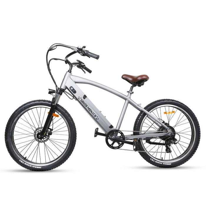 Nakto Santa Monica 26'' 500W Electrical Bicycle