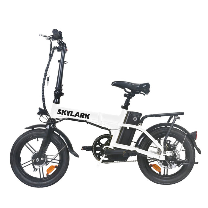 Nakto Skylark 16" Folding Electric Bike