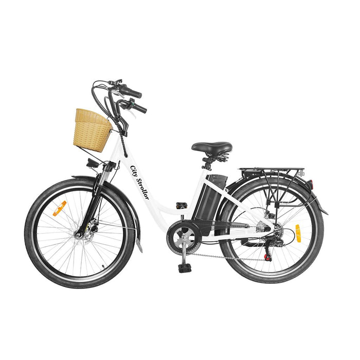 Nakto Strollor 26'' Electric City Bike