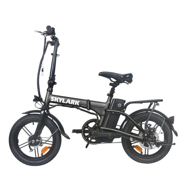 Nakto Skylark 16" Folding Electric Bike