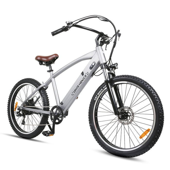 Nakto Santa Monica 26'' 500W Electrical Bicycle