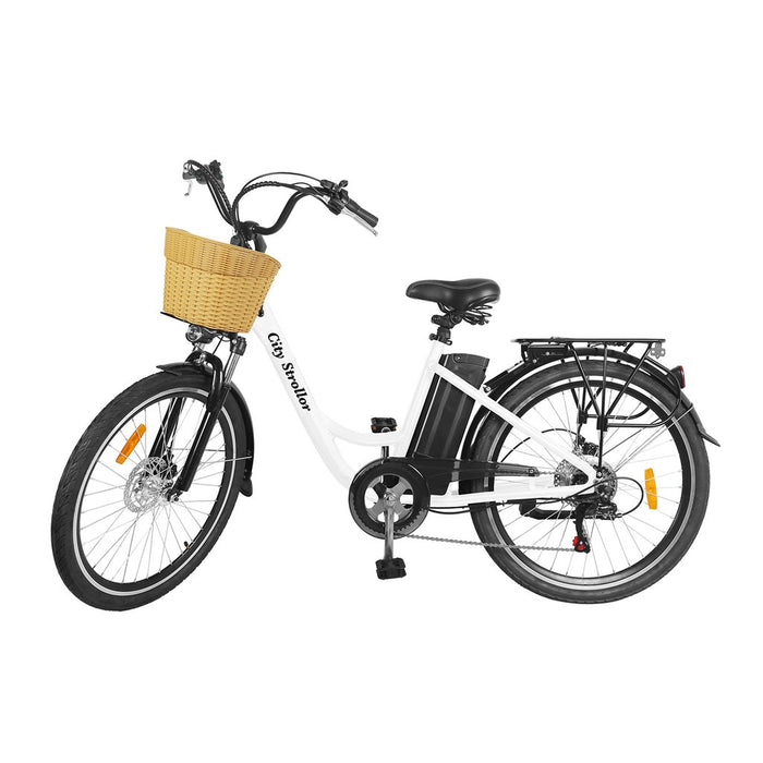 Nakto Strollor 26'' Electric City Bike