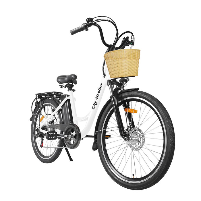 Nakto Strollor 26'' Electric City Bike