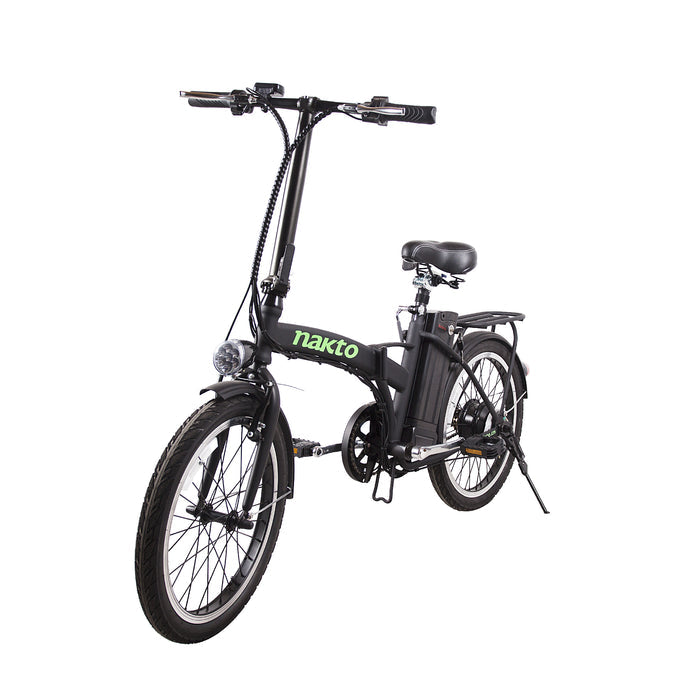 Nakto Fashion 20" 36V 250W Folding Electric Bicycle