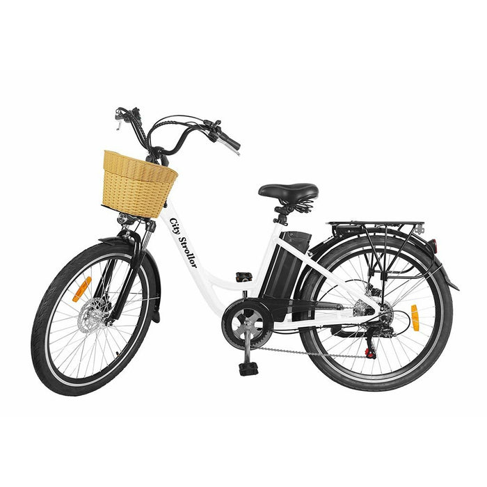 Nakto Strollor 26'' Electric City Bike