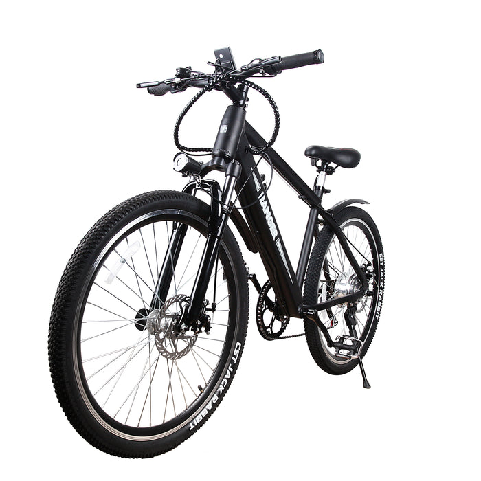 Nakto Ranger Mountain Electric Bicycle 26" in Black